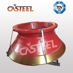 Préimh MP800 Cón Liner le haghaidh Mianadóireachta méine