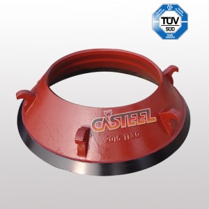 Seastán 3FT Seastán agus Liner Bowl Shorthead agus Mantle