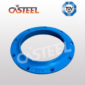 Barmac 840 Rotor Páirteanna, Leid rótar, pláta agus fáinní chaitheamh